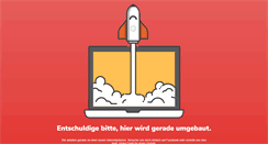 Desktop Screenshot of penthaus-meppen.de